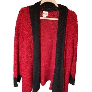 Ruby rd. Size 2X utility jacket